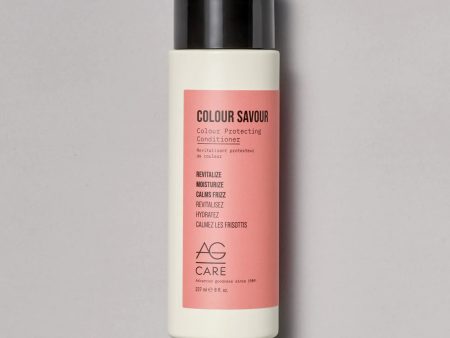 COLOUR SAVOUR COLOUR PROTECTING CONDITIONER For Cheap