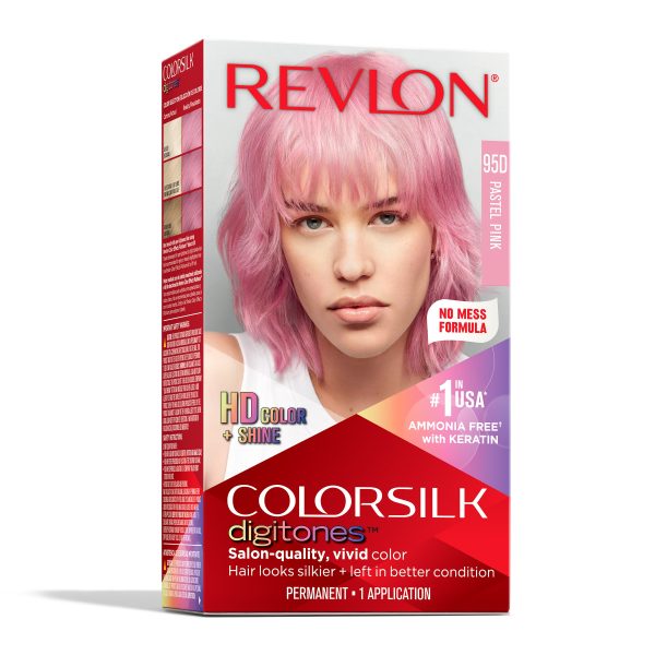 Colorsilk Digitones™ Hair Color Hot on Sale