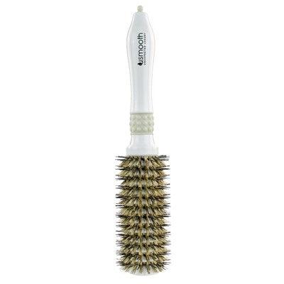 USmooth- Shine Medium Round Brush 1 1 4 Hot on Sale