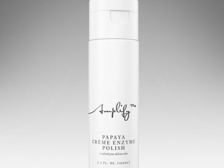 PAPAYA CREME ENZYME POLISH 3.3OZ Cheap