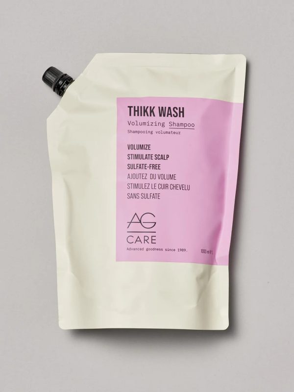 THIKK WASH VOLUMIZING SHAMPOO Online Hot Sale