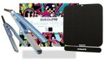 BaBylissPro - Limited Edition Box No.4 Sleek Straight - 1 1 4  Flat Iron & 1  Mini Flat Iron & Silicone Heat Mat Sale