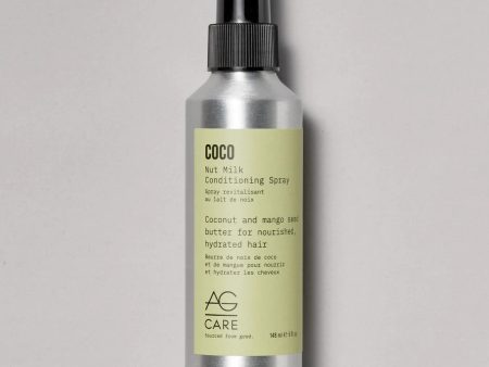 COCO NUT MILK CONDITIONING SPRAY For Sale