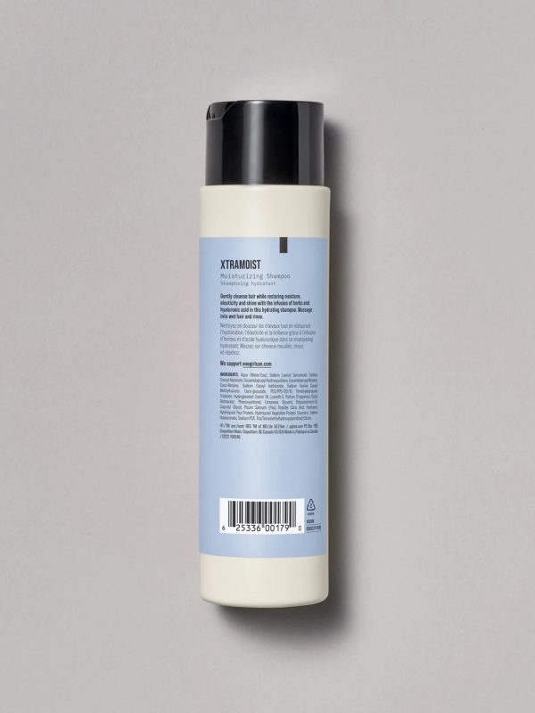 XTRAMOIST MOISTURIZING SHAMPOO For Discount