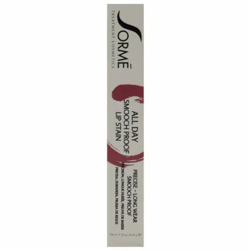 Sorme  Treatment Cosmetics Smooch Proof Lip Stain 0.16oz Sale