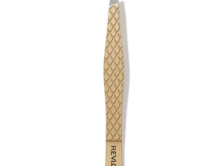 Gold Series™ Slant Tweezer Fashion