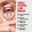 Triple-Stepped Eyelash Curler on Sale