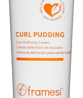 Framesi Color Lover Curl Pudding 6 FL. OZ. For Sale