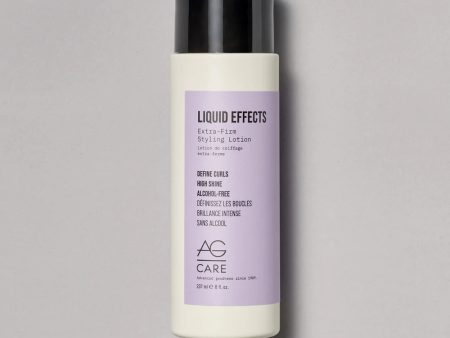 LIQUID EFFECTS EXTRA-FIRM STYLING LOTION Online now