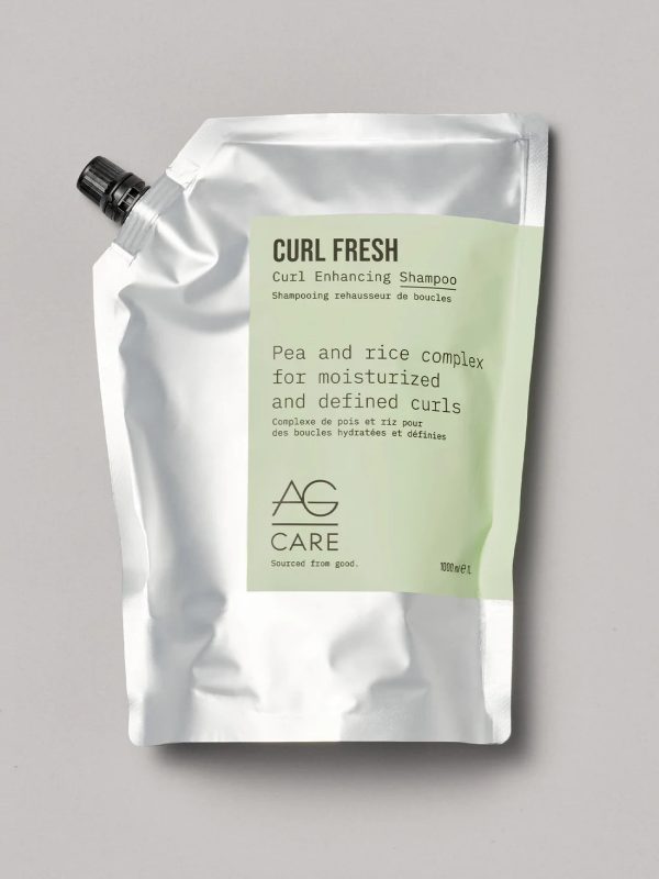 CURL FRESH CURL ENHANCING SULFATE-FREE SHAMPOO Supply