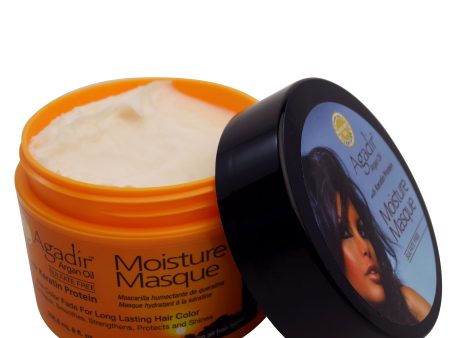 Agadir Argan Oil Keratin Protein Moisture Masque 8oz For Cheap