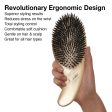 Olivia Garden Divine Revolutionary Ergonomic Design Hair Brush Online Hot Sale