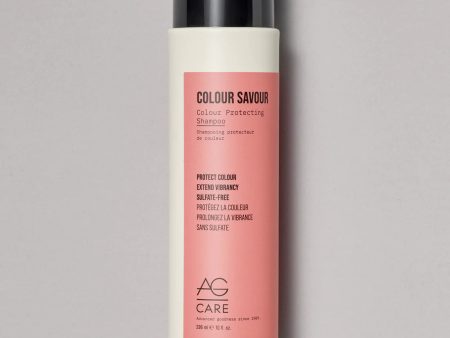 COLOUR SAVOUR COLOUR PROTECTING SHAMPOO Online now