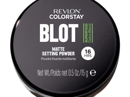 ColorStay™ Blot Setting Powder For Cheap