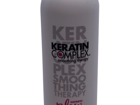 Keratin Complex Smoothing Treatment Express Blowout 4 oz on Sale