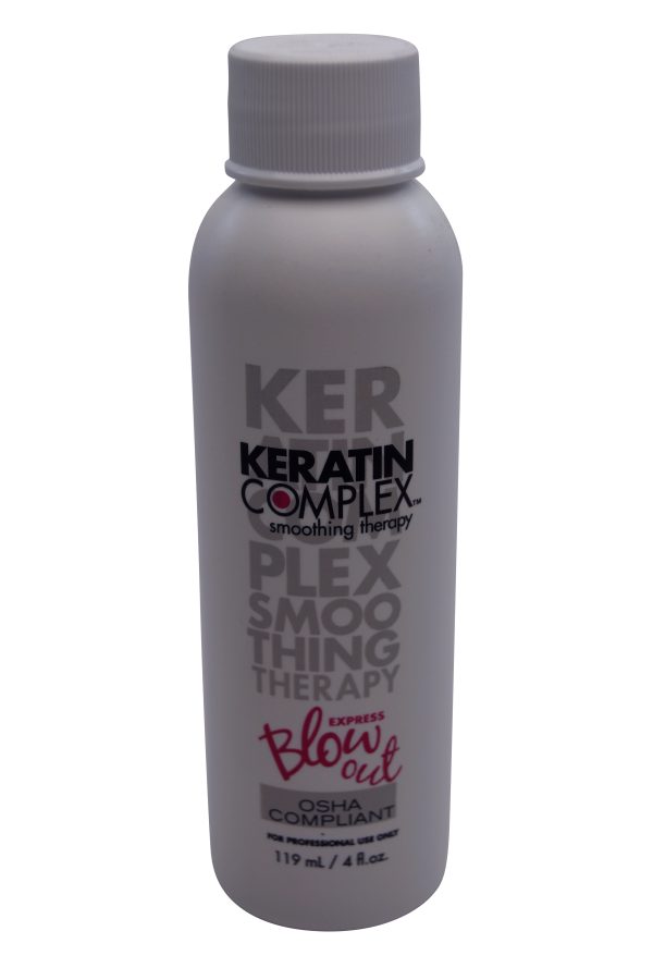 Keratin Complex Smoothing Treatment Express Blowout 4 oz on Sale