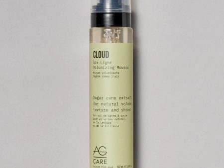 CLOUD AIR LIGHT VOLUMIZING MOUSSE For Cheap