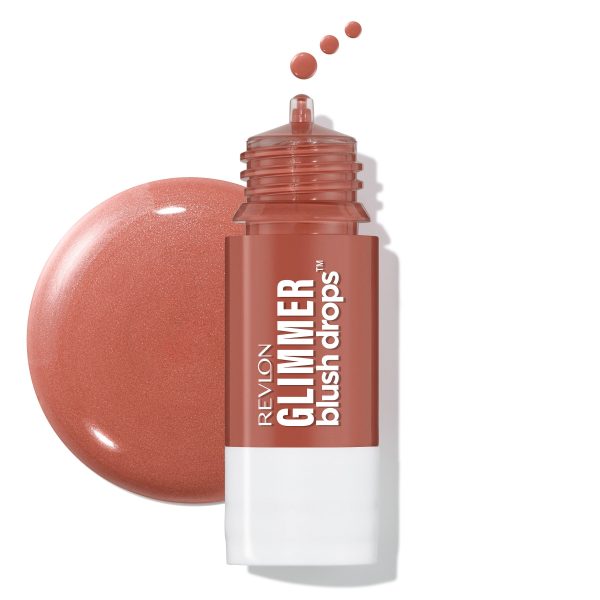 Glimmer Blush Drops Online