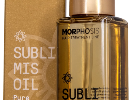 Framesi - Morphosis Sublimis Oil Pure Online