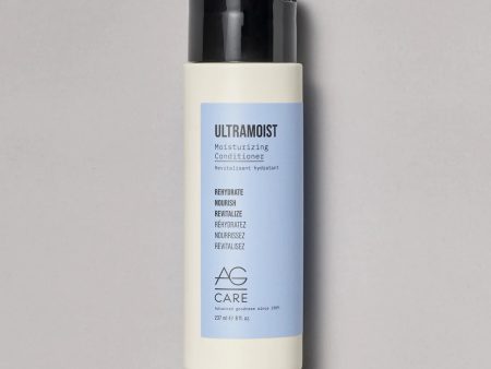 ULTRAMOIST MOISTURIZING CONDITIONER Supply