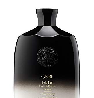 Oribe Gold Lust Repair & Restore Shampoo, 8.5 oz Online Hot Sale