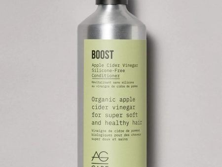 BOOST APPLE CIDER VINEGAR CONDITIONER on Sale