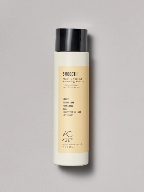 SMOOOTH ARGAN & COCONUT SMOOTHING SHAMPOO Online Sale