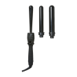 Interchangeable Clipless Curl Wand. Sale