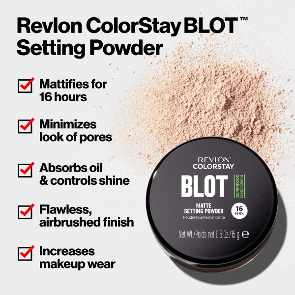 ColorStay™ Blot Setting Powder For Cheap