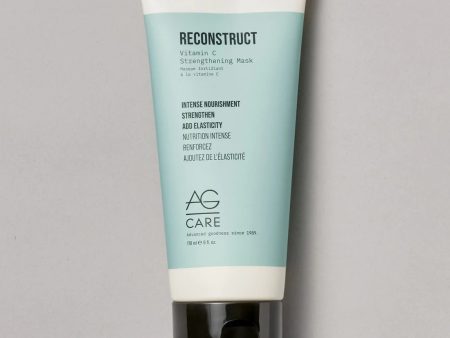 RECONSTRUCT VITAMIN C STRENGTHENING MASK For Cheap