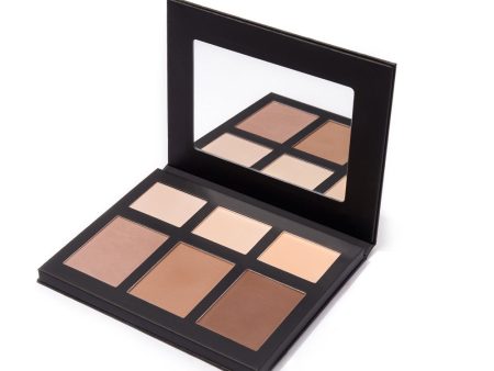 HIGHLIGHT & CONTOUR PALETTE Online Hot Sale