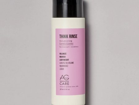 THIKK RINSE VOLUMIZING CONDITIONER Online now