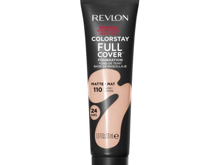 ColorStay Full Cover™ Foundation Online Hot Sale