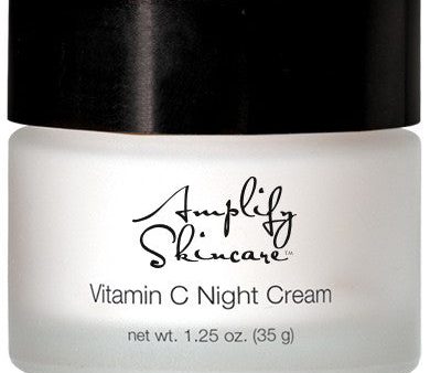 VITAMIN C NIGHT CREAM For Discount