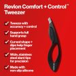 Comfort + Control Tweezer Fashion