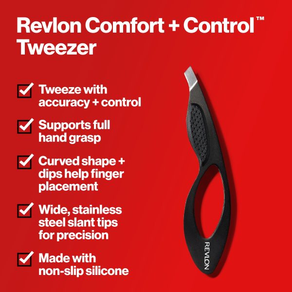 Comfort + Control Tweezer Fashion