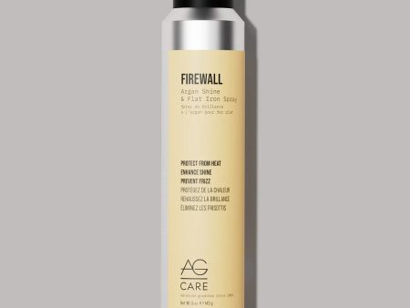 FIREWALL ARGAN SHINE & FLAT IRON SPRAY Online Hot Sale