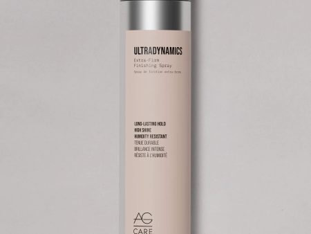 ULTRADYNAMICS EXTRA-FIRM FINISHING SPRAY For Sale