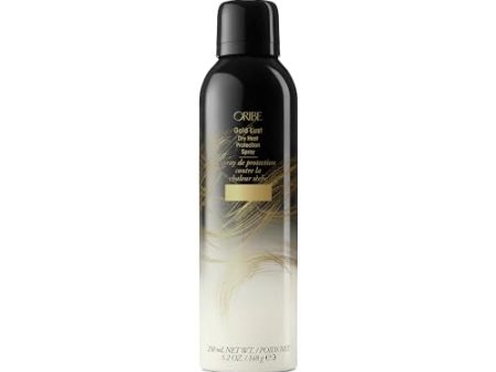 ORIBE Gold Lust Dry Heat Protection Spray Hot on Sale