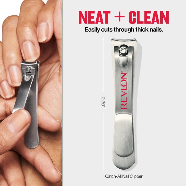 Catch-All Nail Clipper Hot on Sale