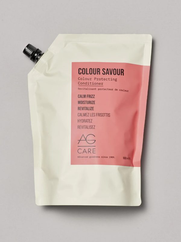 COLOUR SAVOUR COLOUR PROTECTING CONDITIONER For Cheap