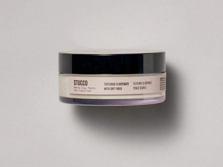 STUCCO MATTE CLAY PASTE Online Sale