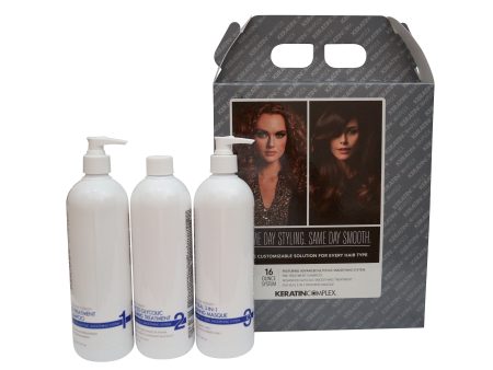 Keratin Complex Advanced Glycolic Smoothing System 16 oz Cheap