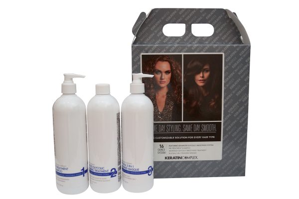 Keratin Complex Advanced Glycolic Smoothing System 16 oz Cheap