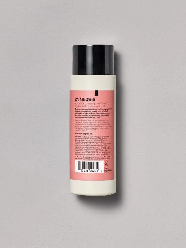 COLOUR SAVOUR COLOUR PROTECTING CONDITIONER For Cheap