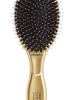 Olivia Garden Ceramic + Ion Hair Brush, CISP-COG, Supreme Combo For Cheap