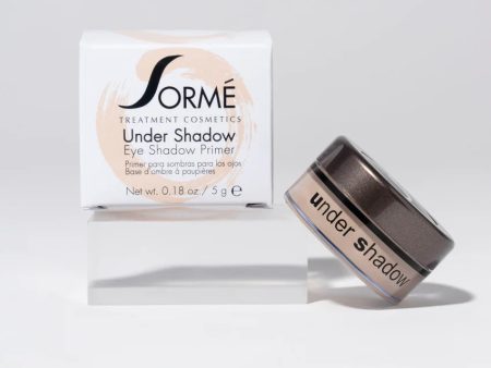 Sorme Under Shadow Eye Shadow Primer Cheap