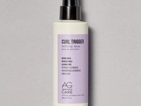 CURL TRIGGER DEFINING SPRAY Online Sale