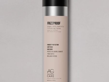 FRIZZPROOF ARGAN ANTI-HUMIDITY FINISHING SPRAY Cheap