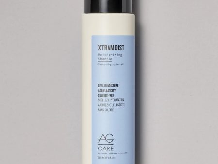 XTRAMOIST MOISTURIZING SHAMPOO For Discount